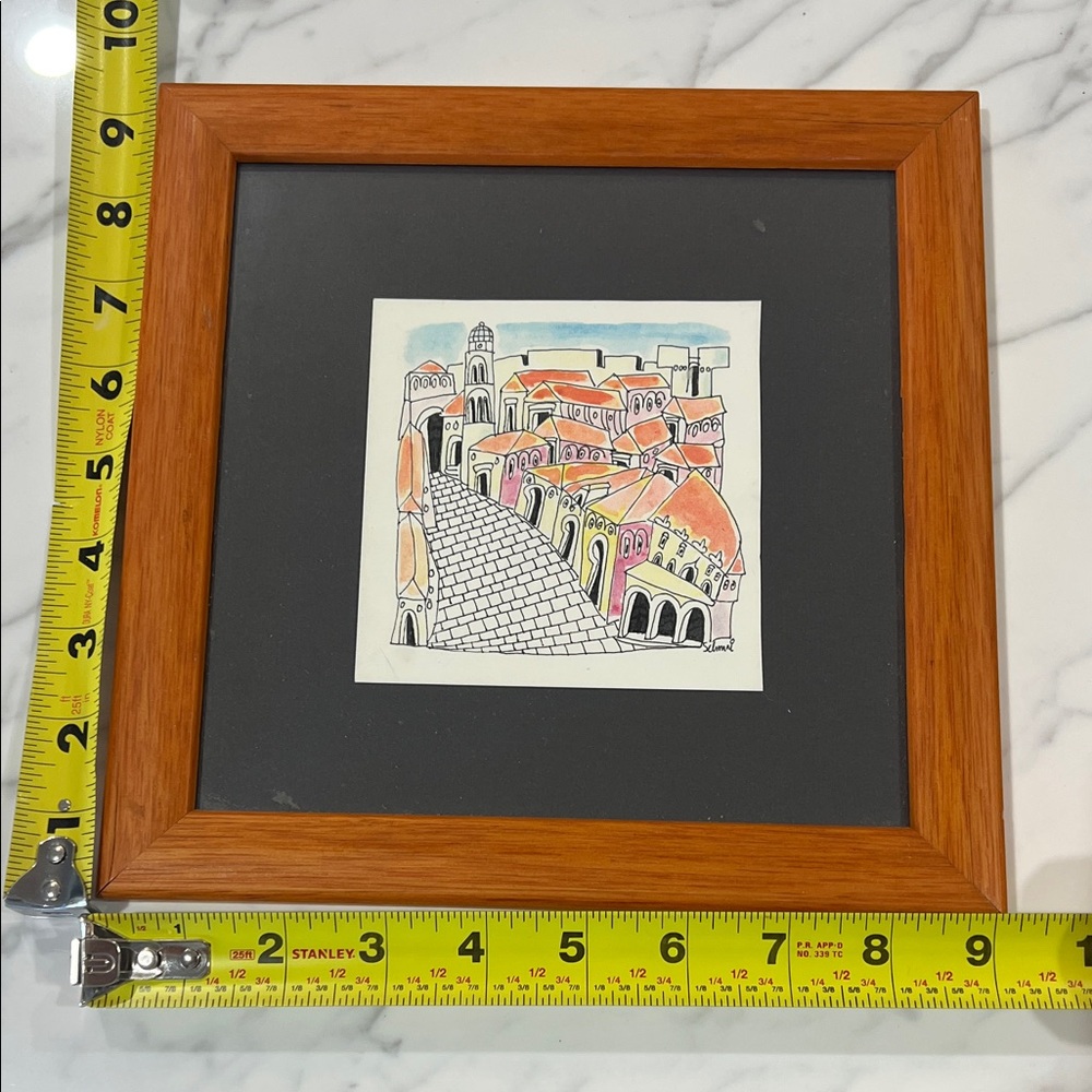 Framed Wall Art